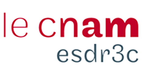 logo du CNAM - ESD