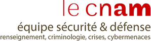 logo du CNAM - ESD