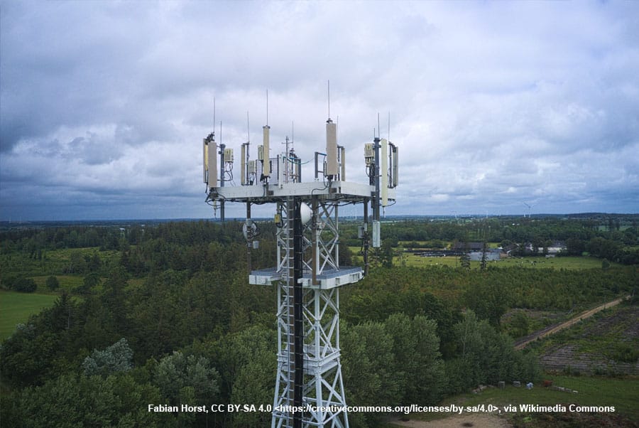 La 5G : géopolitique d’une technologie majeure
