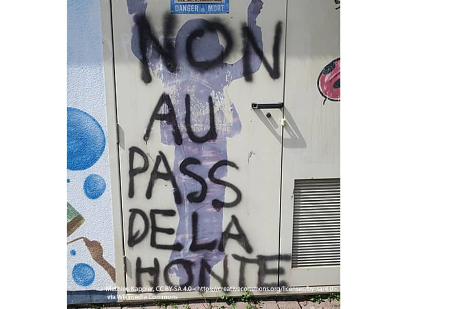 Les radicalisations au temps du Covid-19