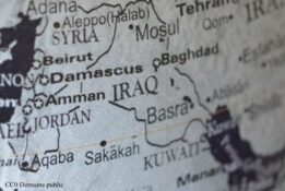 La Guerre en Syrie et en Irak