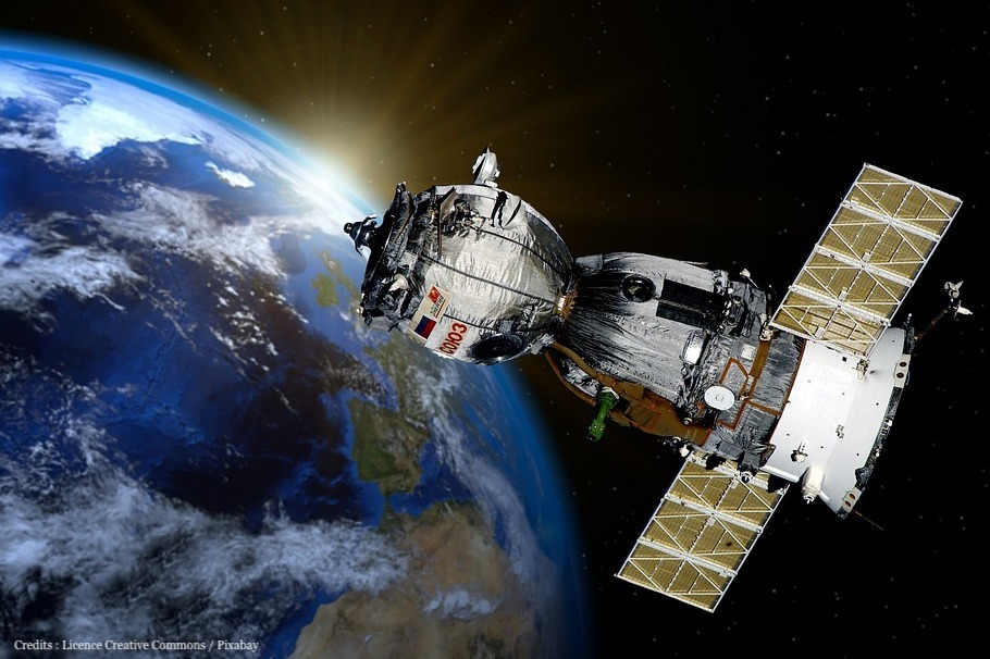 L’arsenalisation de l’espace