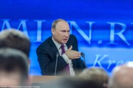 War of obsession : why Putin is risking Russia’s future