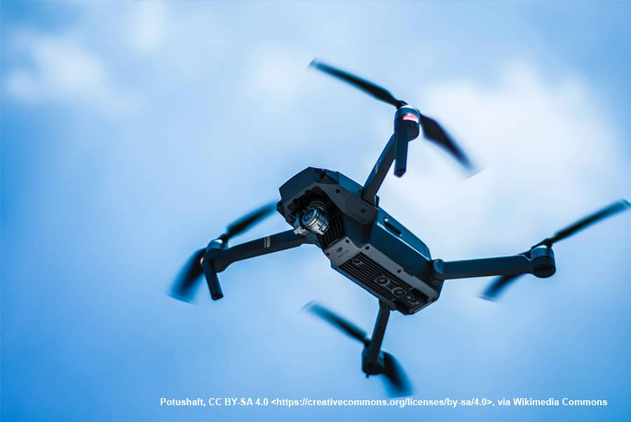 L’emploi des drones, un atout sous-estimé pour la puissance aérienne ?
