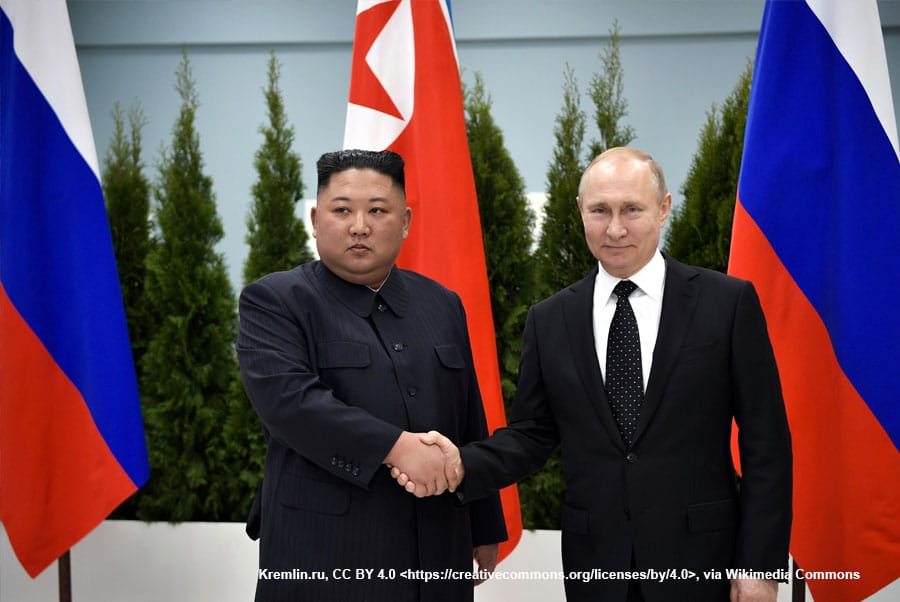 Implication of the war in Ukraine on the Korean Peninsula