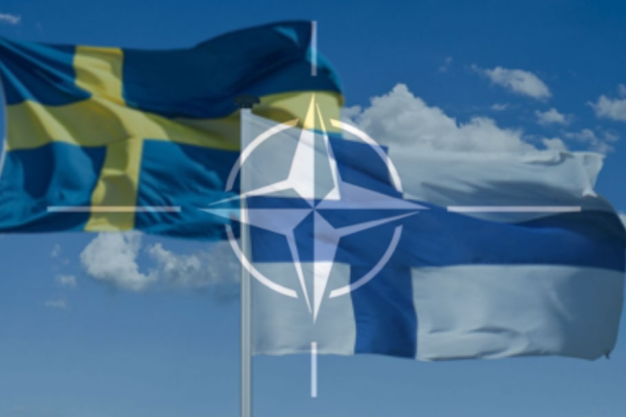 Demandes d’adhésion suédoise et finlandaise à l’OTAN : inflexion stratégique en mer Baltique ?
