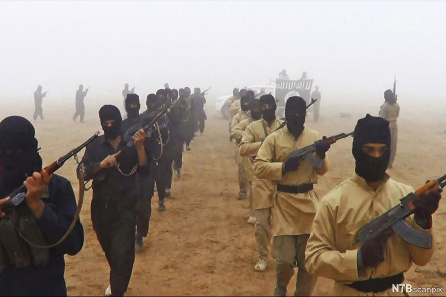La nouvelle ère des groupes armés au Proche-Orient