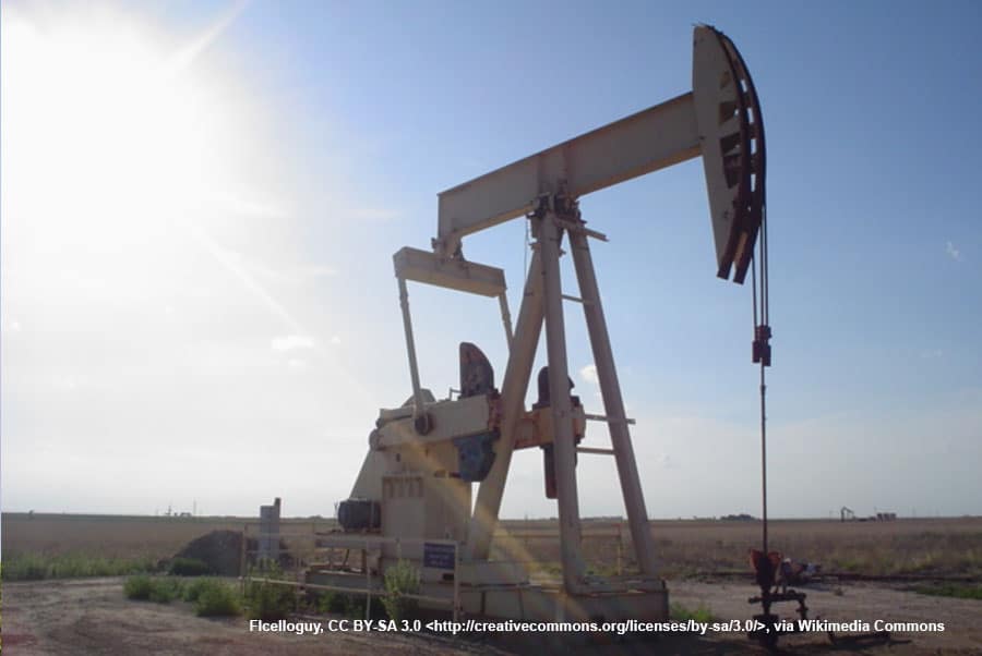 Le pétrole, sécurisation et transition énergétique