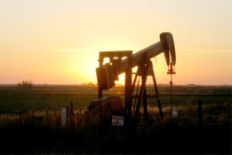 Le pétrole, sécurisation et transition énergétique