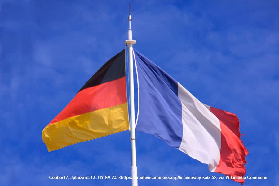 Le couple franco-allemand à l’épreuve