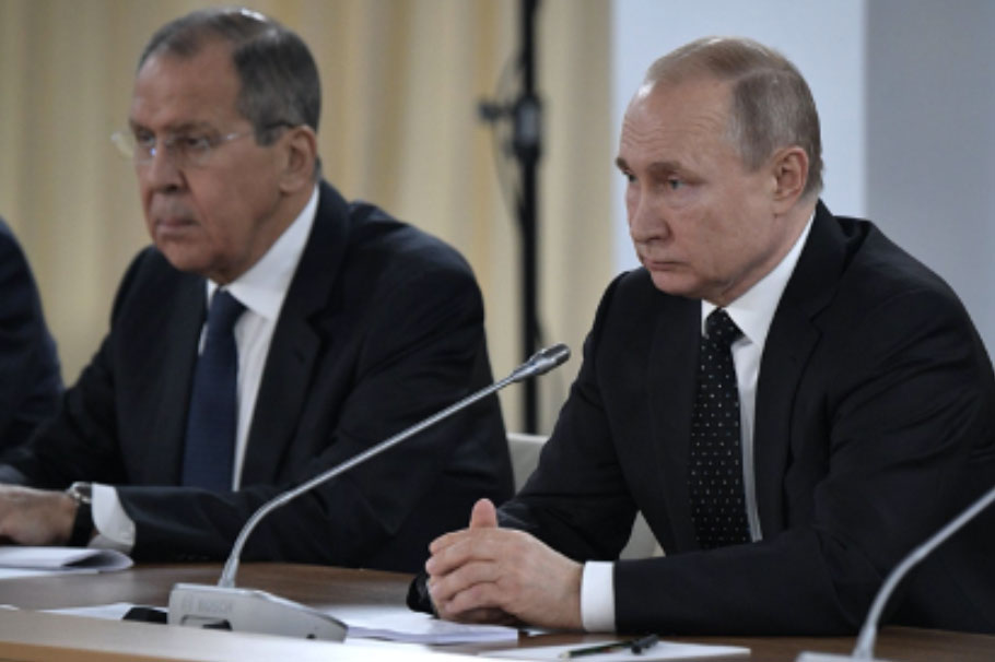 Russie : le nouveau cygne noir ?