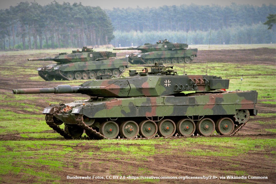Livraison de chars de combat : quels besoins opérationnels pour l’Ukraine ?