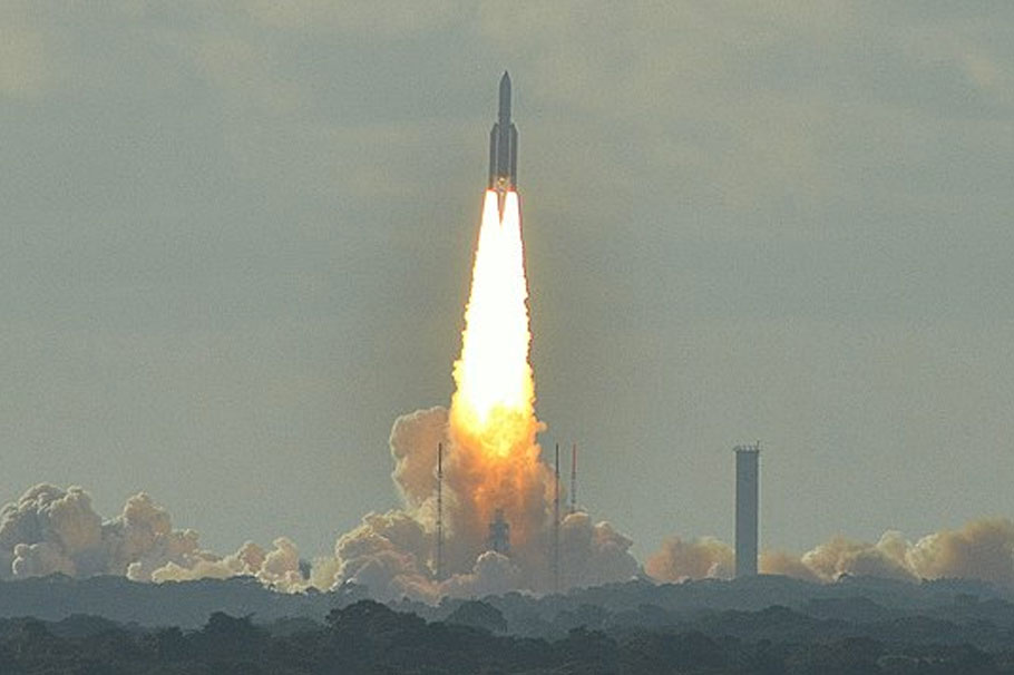 L’invasion de l’Ukraine bouleverse l’industrie spatiale occidentale