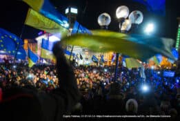 Regards européens sur la guerre en Ukraine – un an après. Principaux enseignements