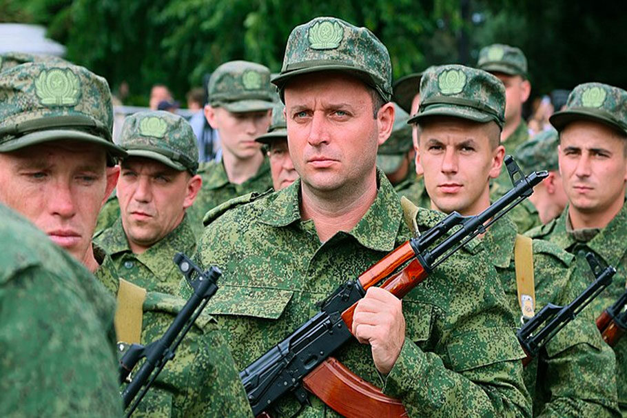 Un an de guerre en Ukraine : où en sont les Russes ?