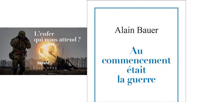 Au commencement était la guerre