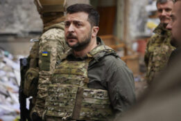 Guerre en Ukraine : bilans et perspectives