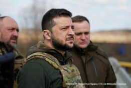Guerre en Ukraine : bilans et perspectives