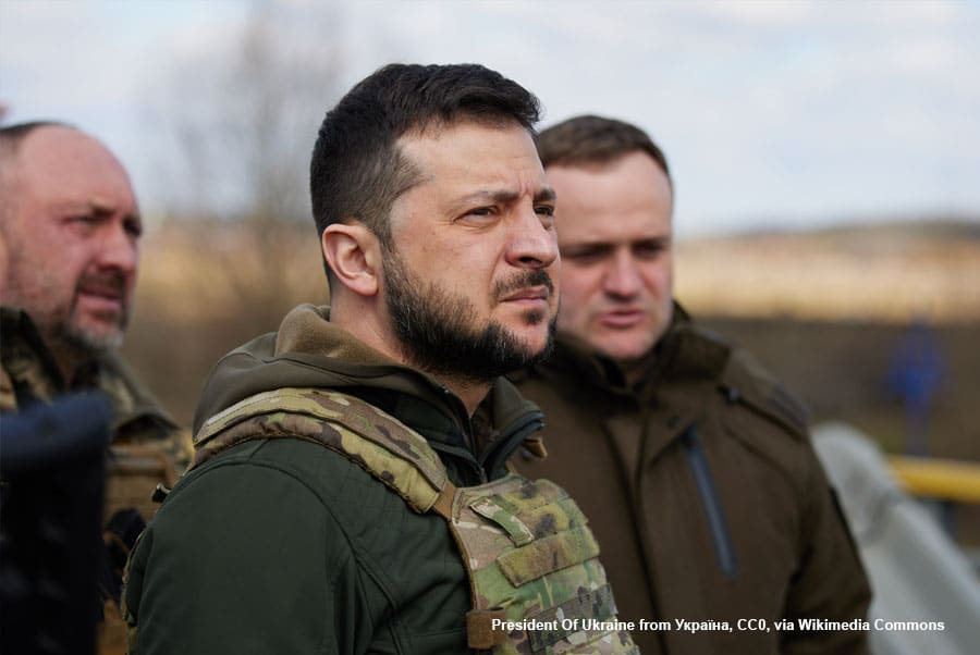 Guerre en Ukraine : bilans et perspectives