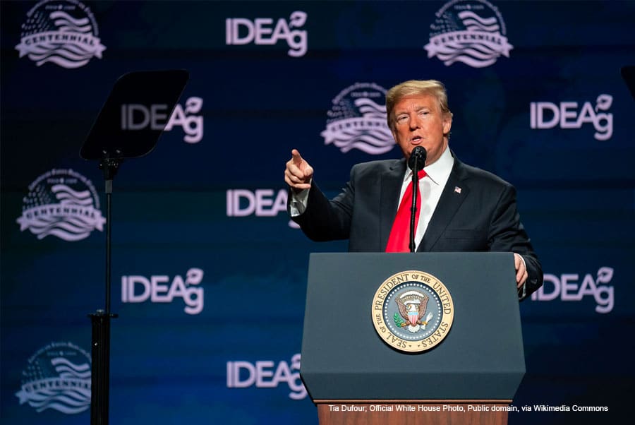 Quel avenir pour le trumpisme ?