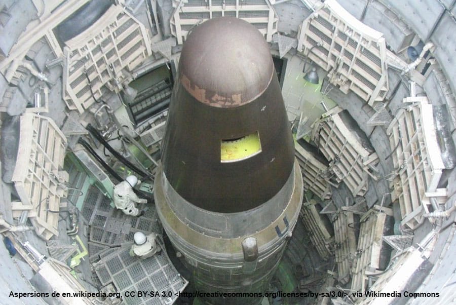 L’érosion continue de l’ordre nucléaire mondial
