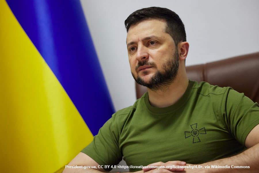 L’Ukraine face à la guerre et la géopolitique des populations
