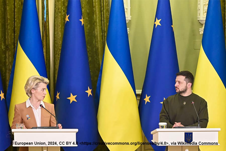Alliés de tous les instants : La contre-offensive de l’Ukraine et l’arrivée de l’hiver