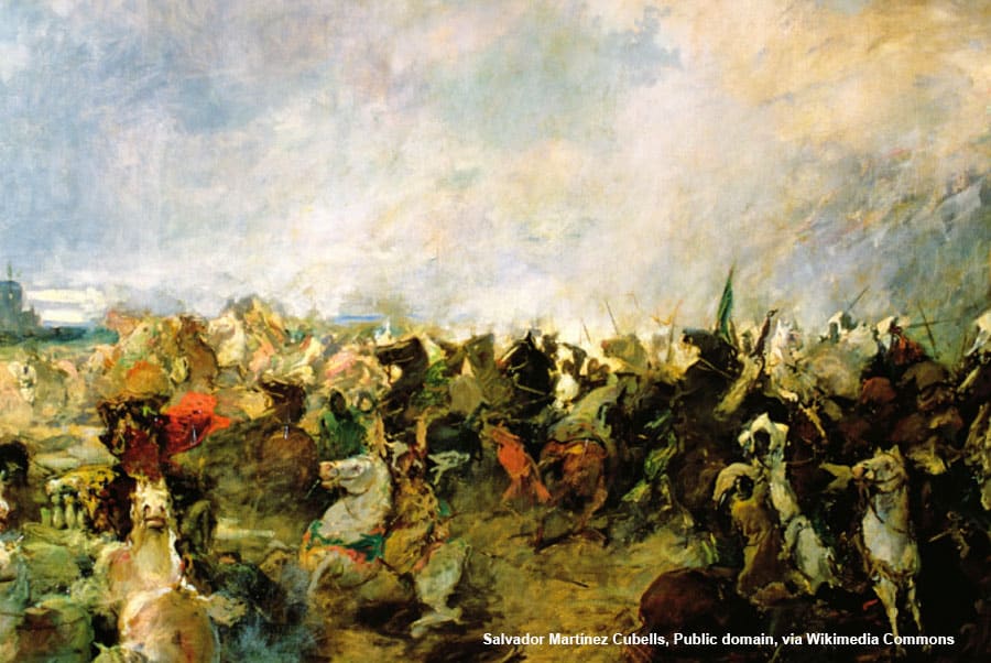 Le concept de guerre en Islam