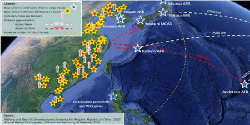 La Chine : aspects aéronautiques et technologique