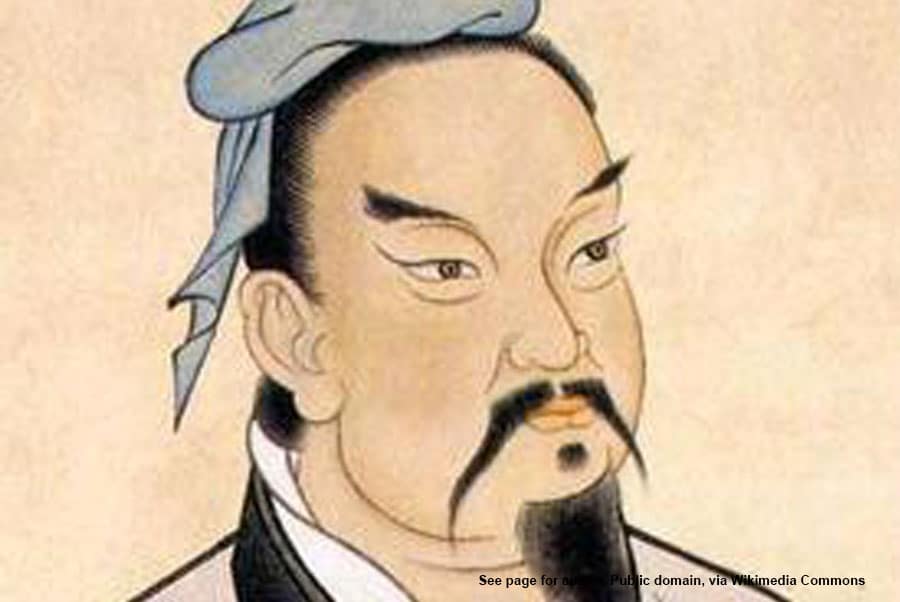 La culture stratégique chinoise