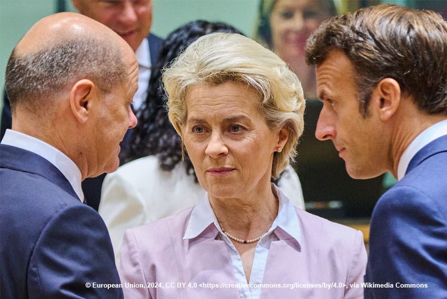 Les dix urgences franco-allemandes pour l’Europe