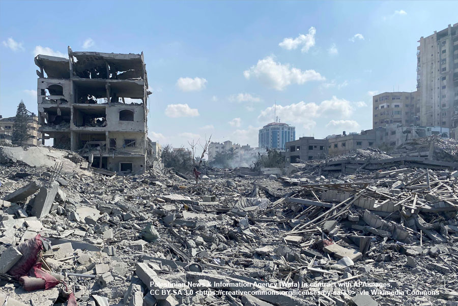 Le conflit Hamas-Israël et ses répercussions régionales