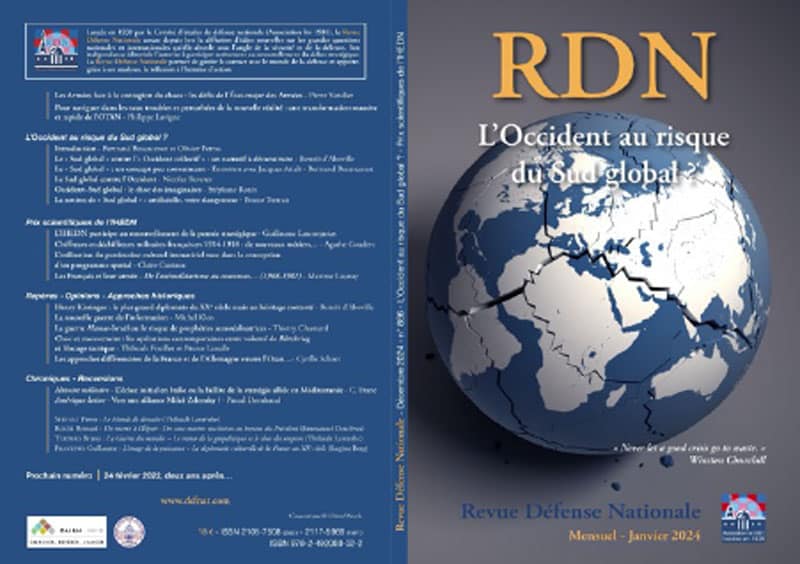 revue RDN de janvier 2024