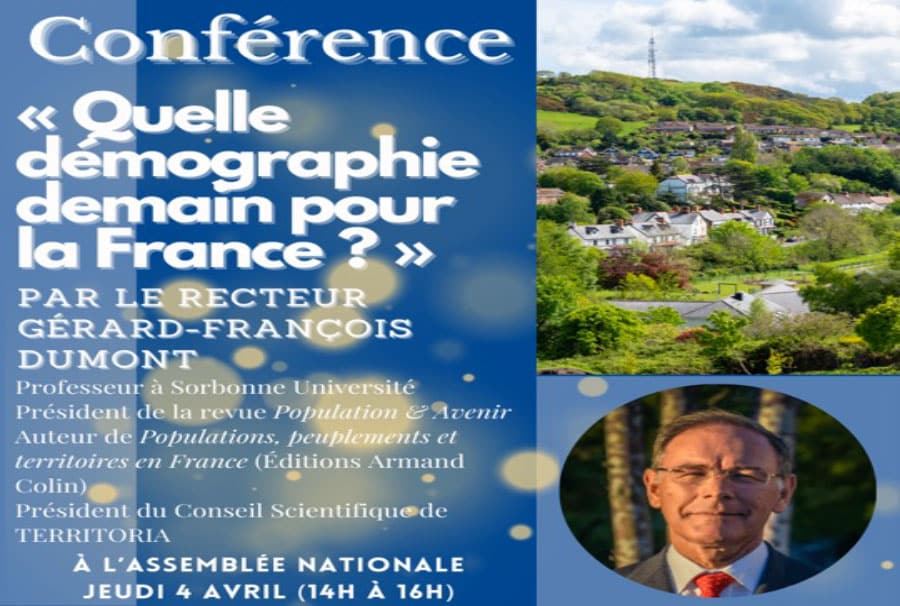 Quelle démographie demain pour la France ?