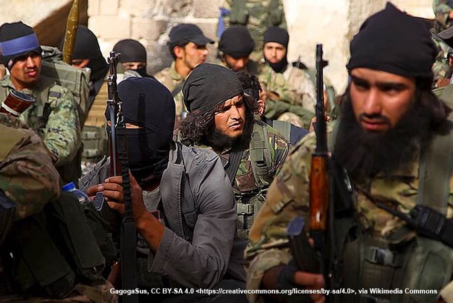 La nouvelle ère des groupes armés au Proche-Orient