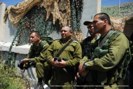 Israël: comment les doctrines militaires ont changé