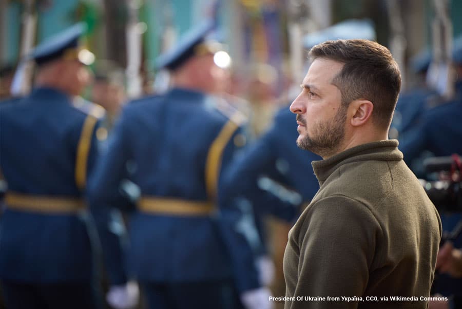 Les enjeux militaires de la guerre d’Ukraine : une impasse en trompe-l’œil ?