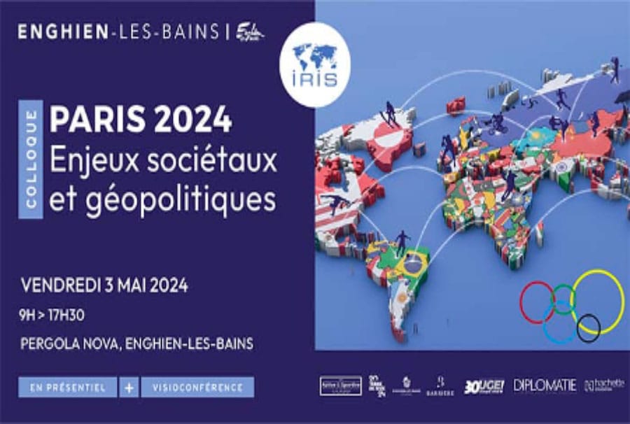 Paris 2024, enjeux sociétaux et géopolitiques
