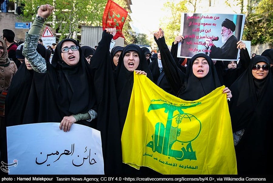 Les Partenaires non étatiques de l’Iran au Moyen-Orient : des proxys, vraiment ?