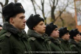 Brass Tacks : why Russia’s military fails to reform