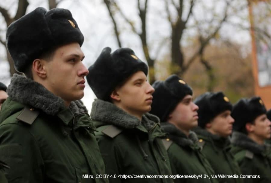 Brass Tacks : why Russia’s military fails to reform