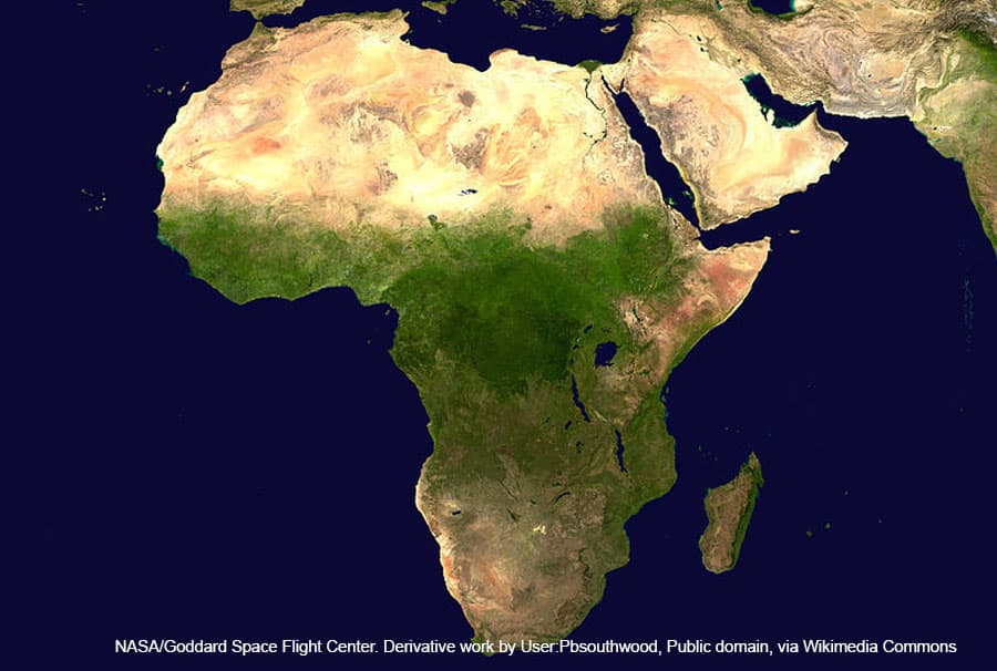 L'Afrique, miroir de nos peines ?