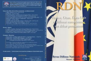 Parution en cours - Revue RDN de mai 2024