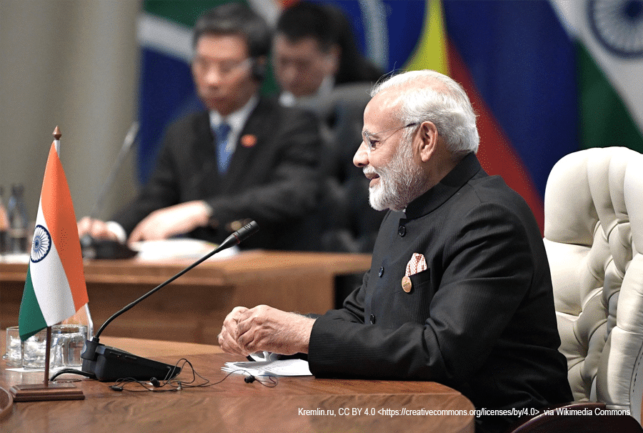 Quelle Diplomatie pour le nouveau gouvernement de l’Inde ?