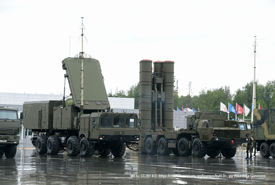 Quel état de l’industrie d’armement russe ? : le brouillard de la guerre