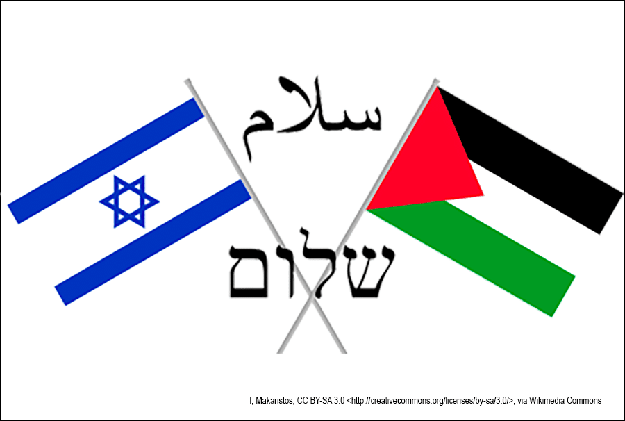 Israël-Palestine : une seule solution, les deux États