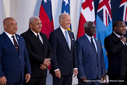 Les États-Unis de Joe Biden et le reset manqué de la primauté en Océanie
