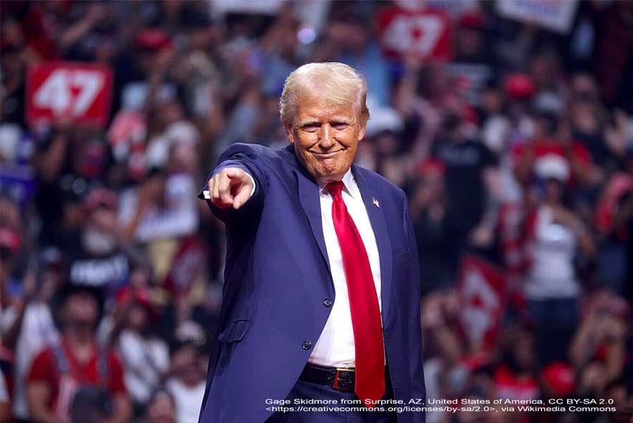 Penser un Trump 2.0 : six scénarios de politique étrangère inquiétants pour un second mandat
