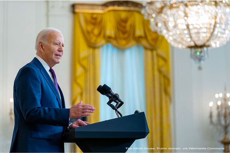 L’administration BIDEN et le retour empêché des Etats-Unis à la primauté