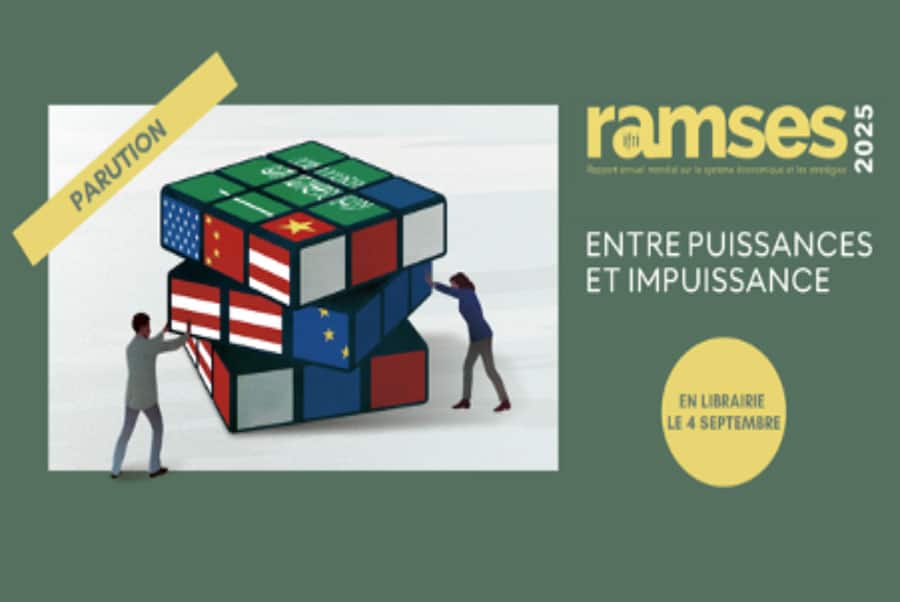 Publication de l’IFRI : RAMSES 2025
